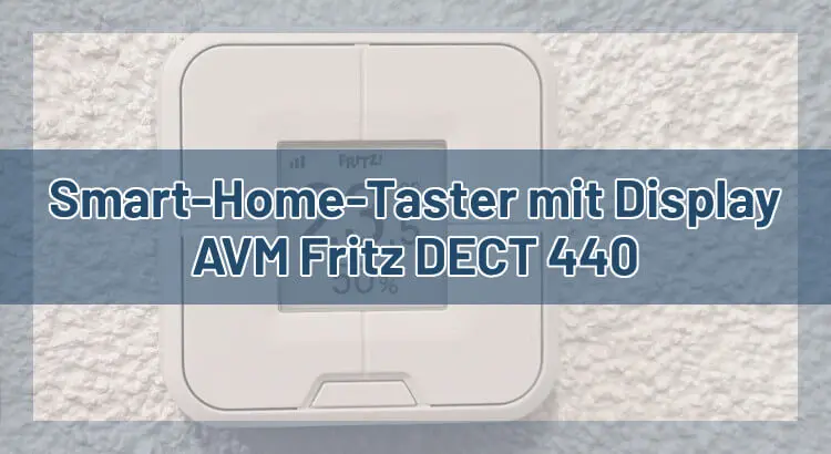 AVM FRITZ Dect 440