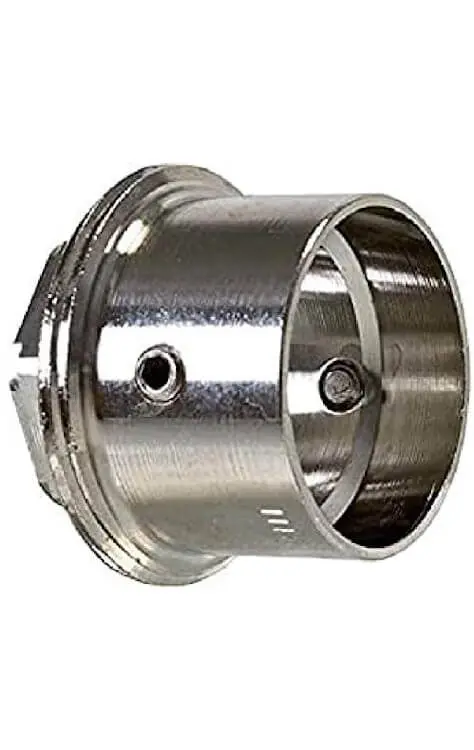 Lupus Heimeier Adapter für Danfoss RA, 23mm auf M30x1,5