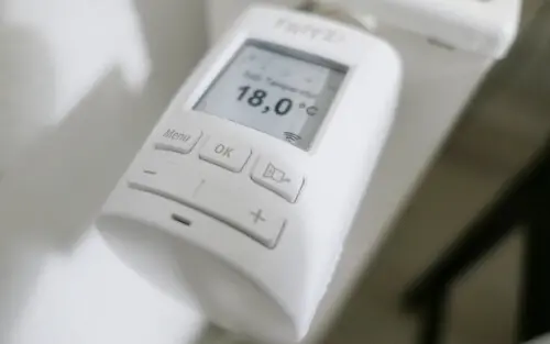 Smart Home Thermostat - AVM Dect 301